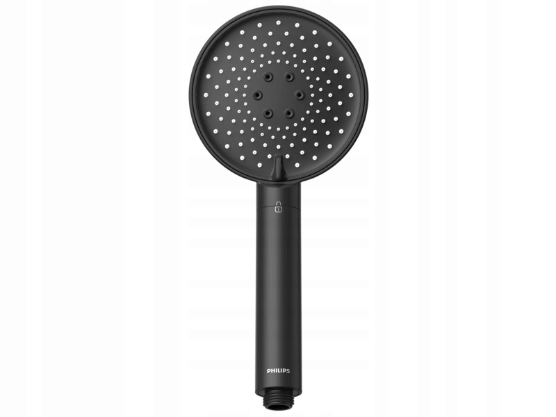 Słuchawka prysznicowa Philips ASH1516BK/10