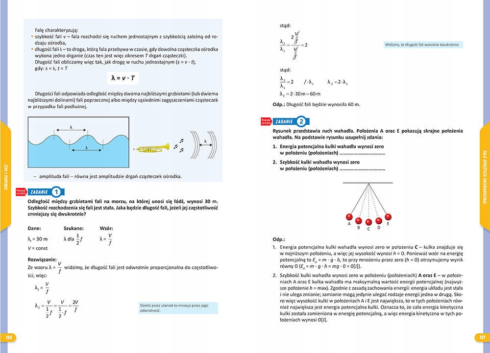Repetytorium Szkoła Podstawowa Fizyka r. 2024 Greg Wydawnictwo Wydawnictwo Greg