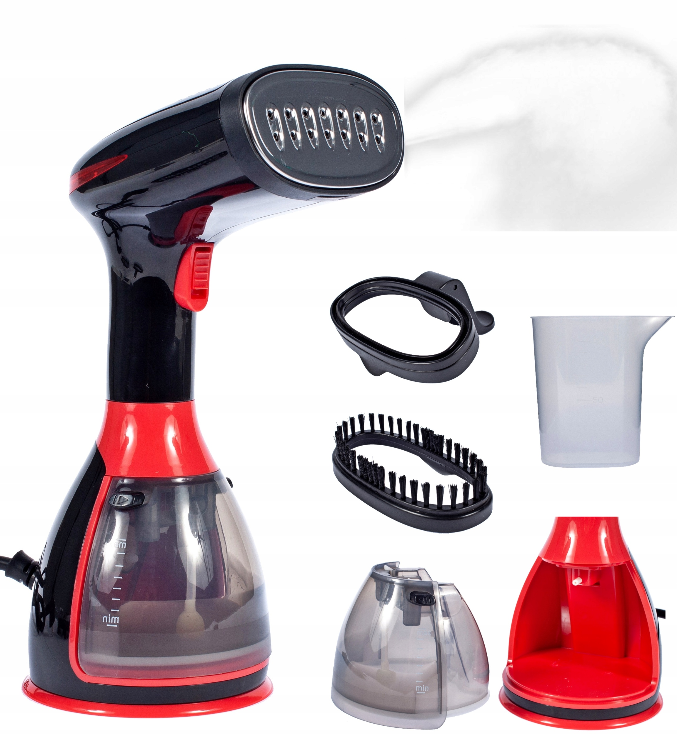 

Parownica Do Ubrań Żelazko Parowe Steamer 7W1