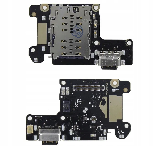 

Nowa Płytka Ładowania Xiaomi MI 9T Pro +mikrofon