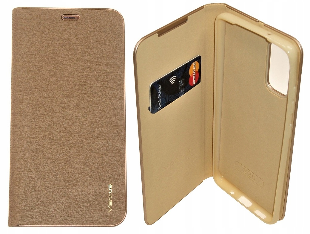 

Oryginalne Etui Vennus do Samsung G980 Galaxy S20