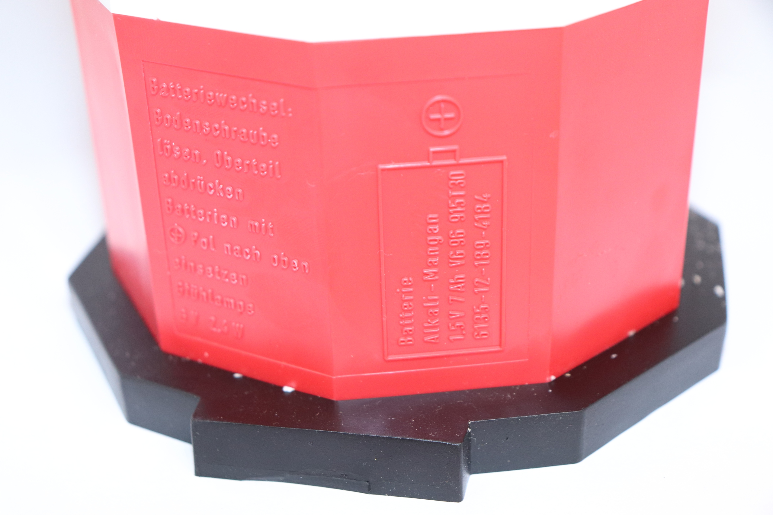 CEAG BLT4 lampa ostrzegawcza NOWA Kod producenta BLT4