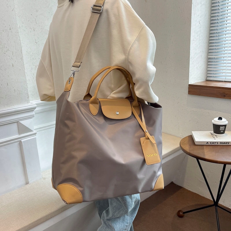 TOREBKA DAMSKA SHOPPER POJEMNA TORBA KOLORY ELEGANCKA TURYSTYCZNA BAGAŻ Liczba komór 1