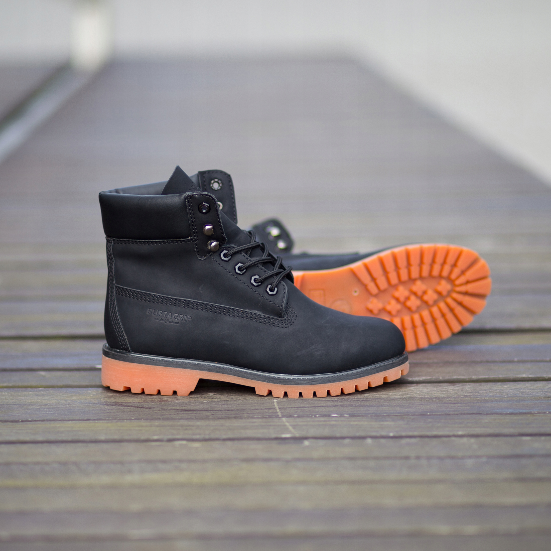 Bustagrip King Eco dámské kotníkové boty velikost 37