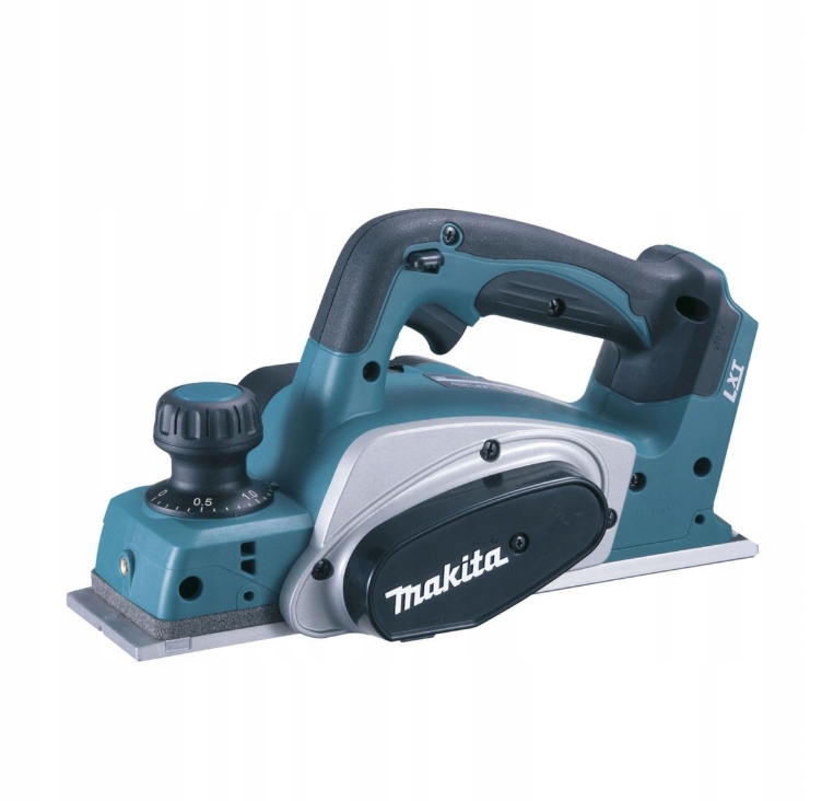 Akumulátorový Hoblík Na Dřevo 82 MM 18 V Makita DKP180Z
