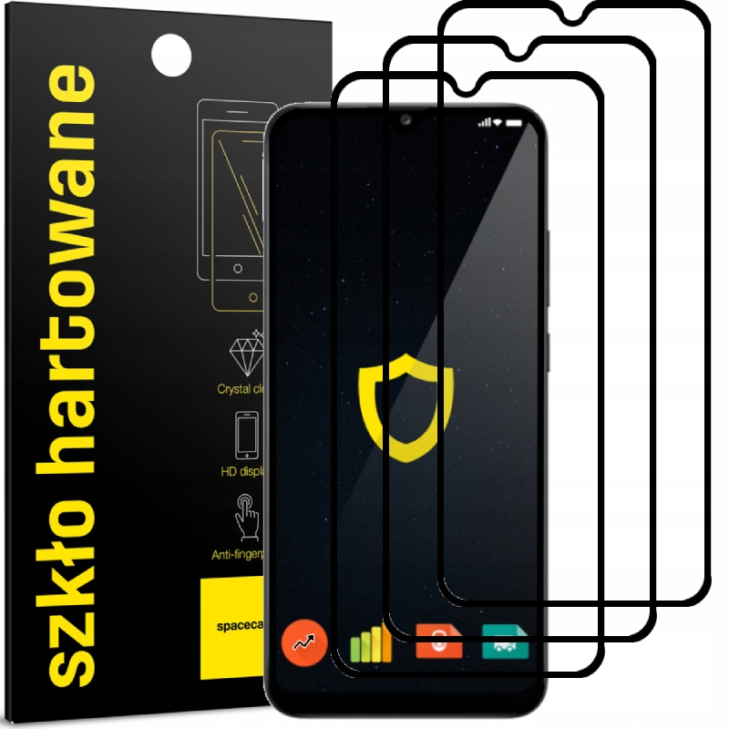

3X Szkło Hartowane 5D Szybka Do Galaxy A33 5G