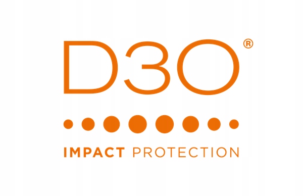 Ochraniacz protektor pleców D3O ORANGE LVL 2 rozm. S Producent Furygan