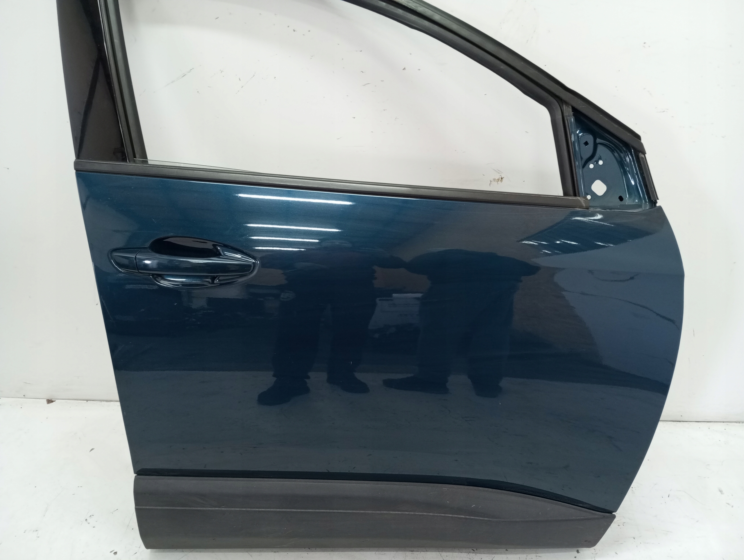 Tür rechts vorne PEUGEOT 3008 II 21R