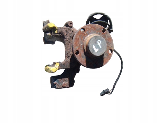 AUDI A4 B6 02-06 1.8T 120KW/163KM PIASTA LEWY TYŁ