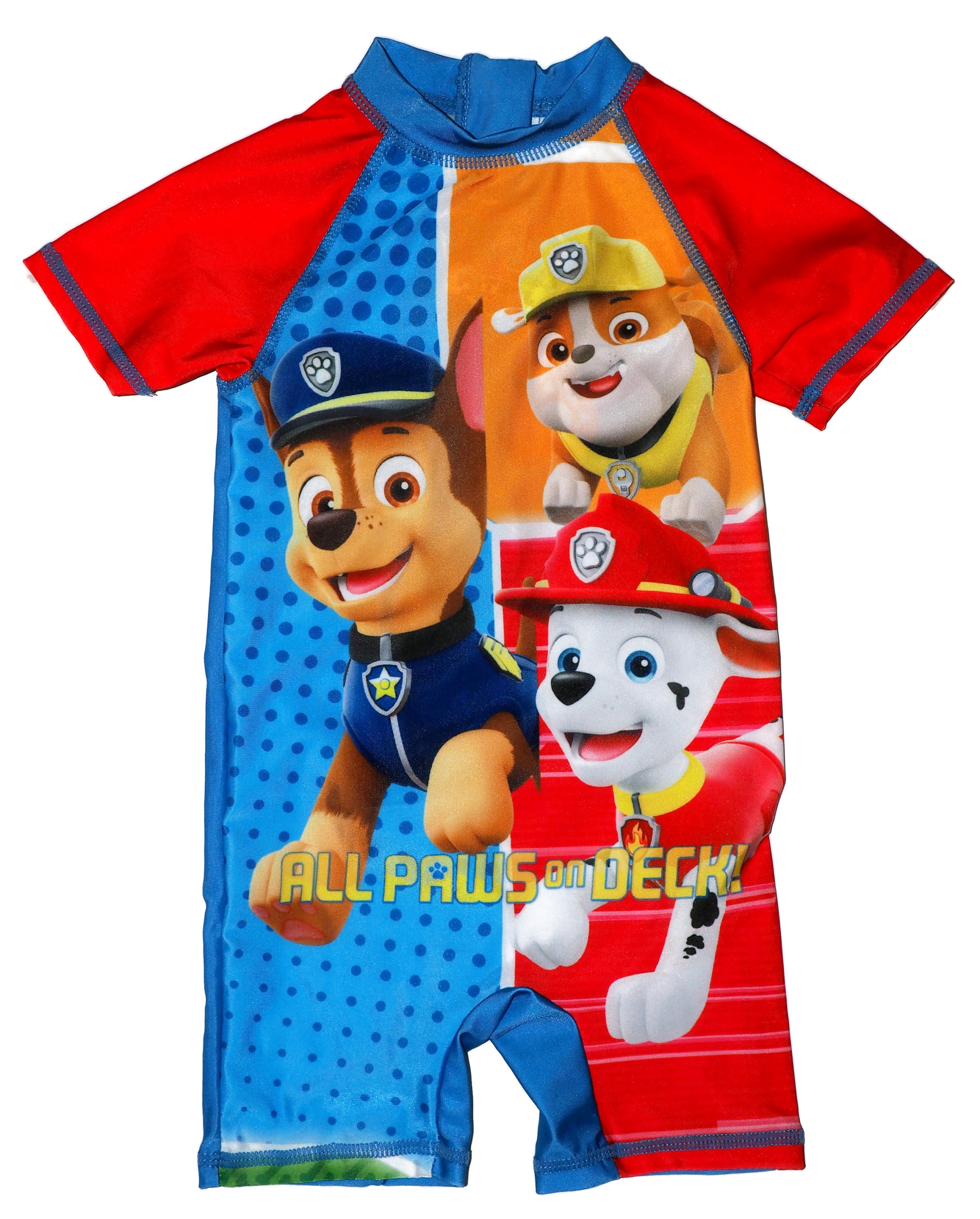 

Kąpielówki Psi Patrol 110/116 Kombinezon kąpielowy