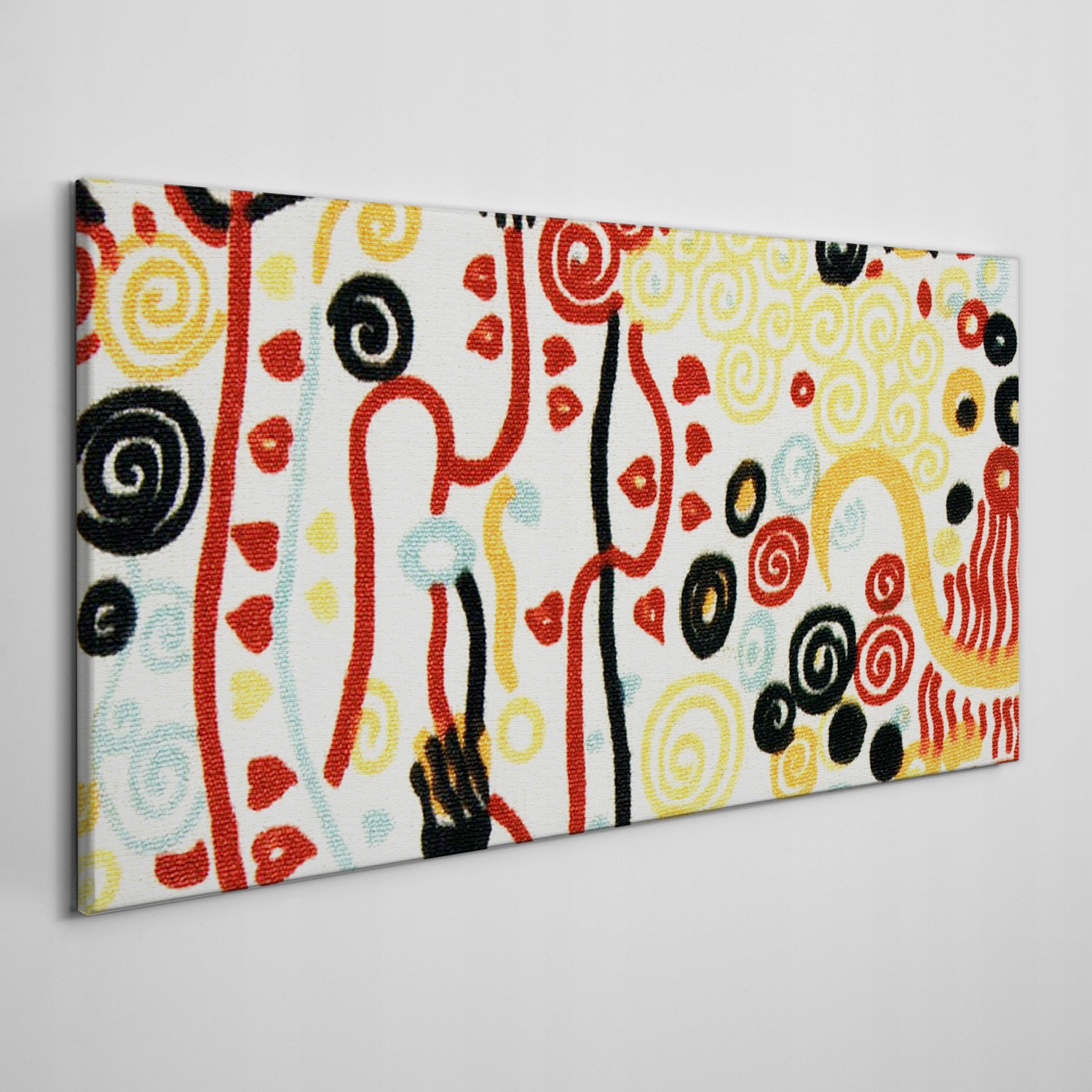 

Ścienny fotoobraz na płótnie Gustav Klimt 120x60