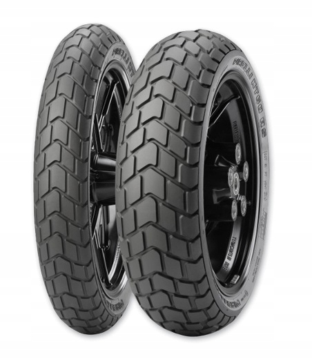 Pirelli Pneumatika 130/90B16 MT60 Rs 67H Tl M/C Predná Dot 17-22/2025 ()