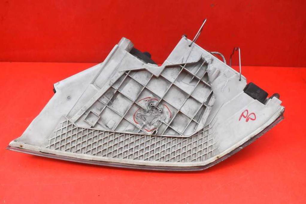 REFLEKTOR right light front XENON KSENON EU SKODA OCTAVIA 2 II 04-08