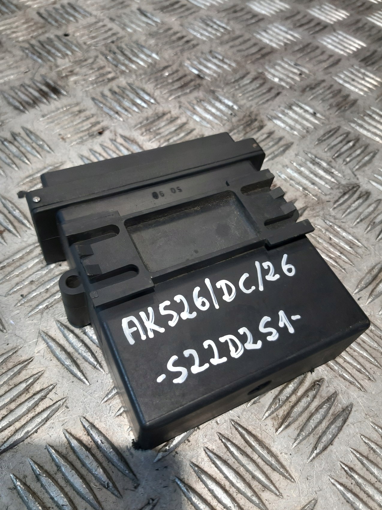 bedienteil WEBASTO SG1564/24V