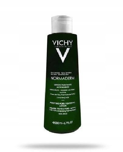 

Vichy Normaderm tonik oczyszczający zwężający pory