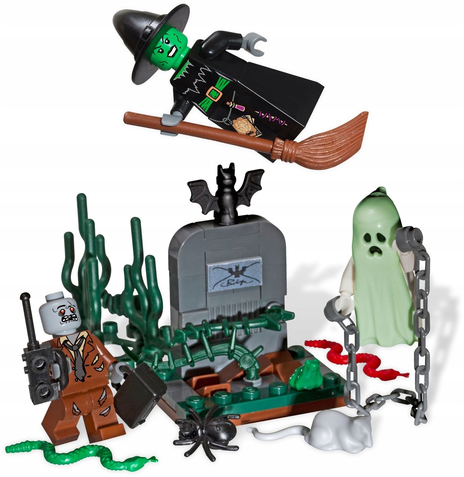 Lego Monster Fighters 850487 Minifigurki Zestaw Na Halloween