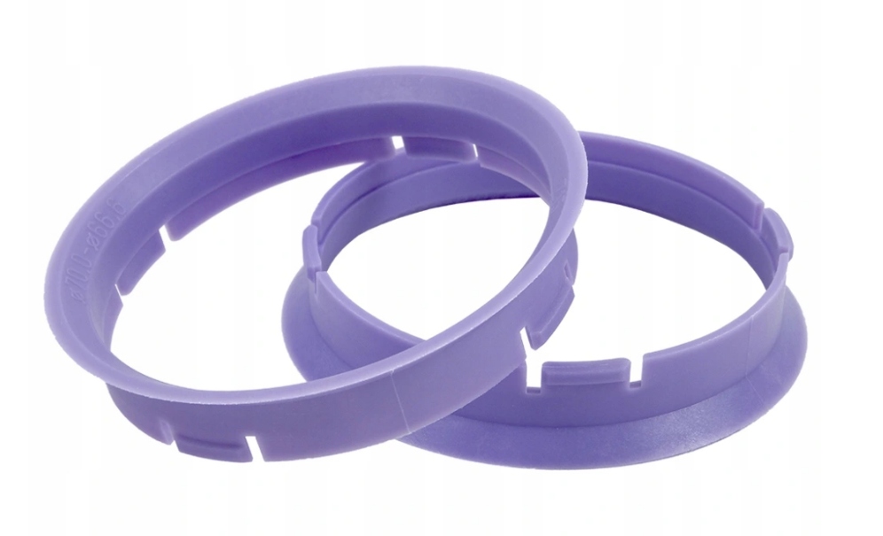 

Pierścienie Pierścień Centrujący 70 na 66,6 mm