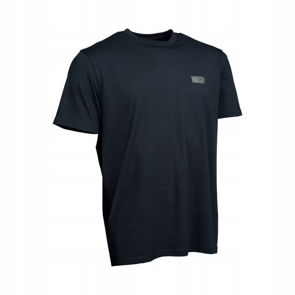 Nash Make It Happen Carp Logo T-shirt Black L koszulka