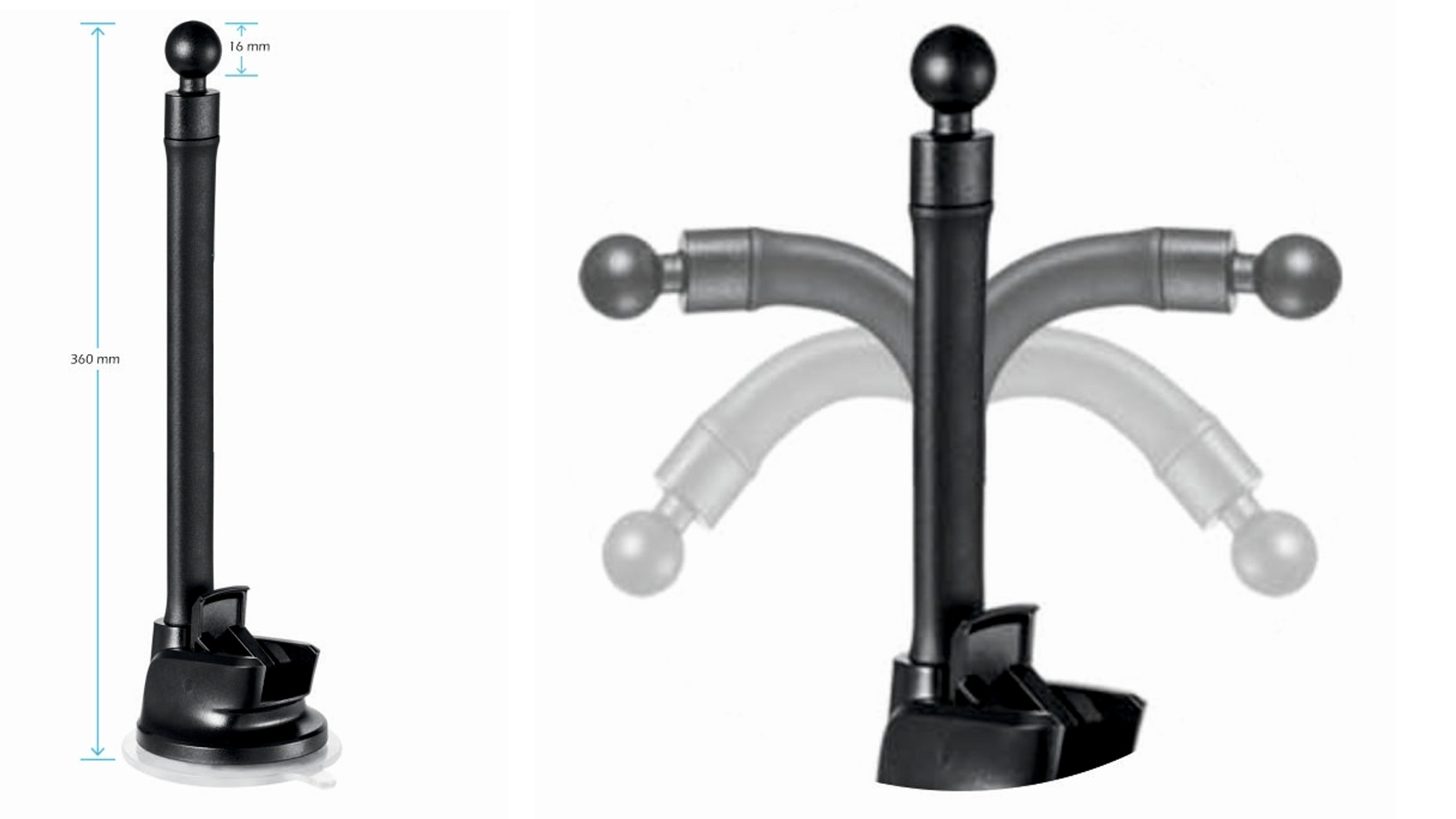 SWISSTEN Samochodowy uchwyt na tablet tel do 10" EAN (GTIN) 8595217454620