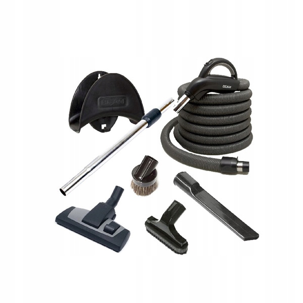 Odkurzacz CENTRALNY BEAM SC 385 2x ZESTAW NEXE LUX Powierzchnia sprzątania (m2) Do 250 Do 350