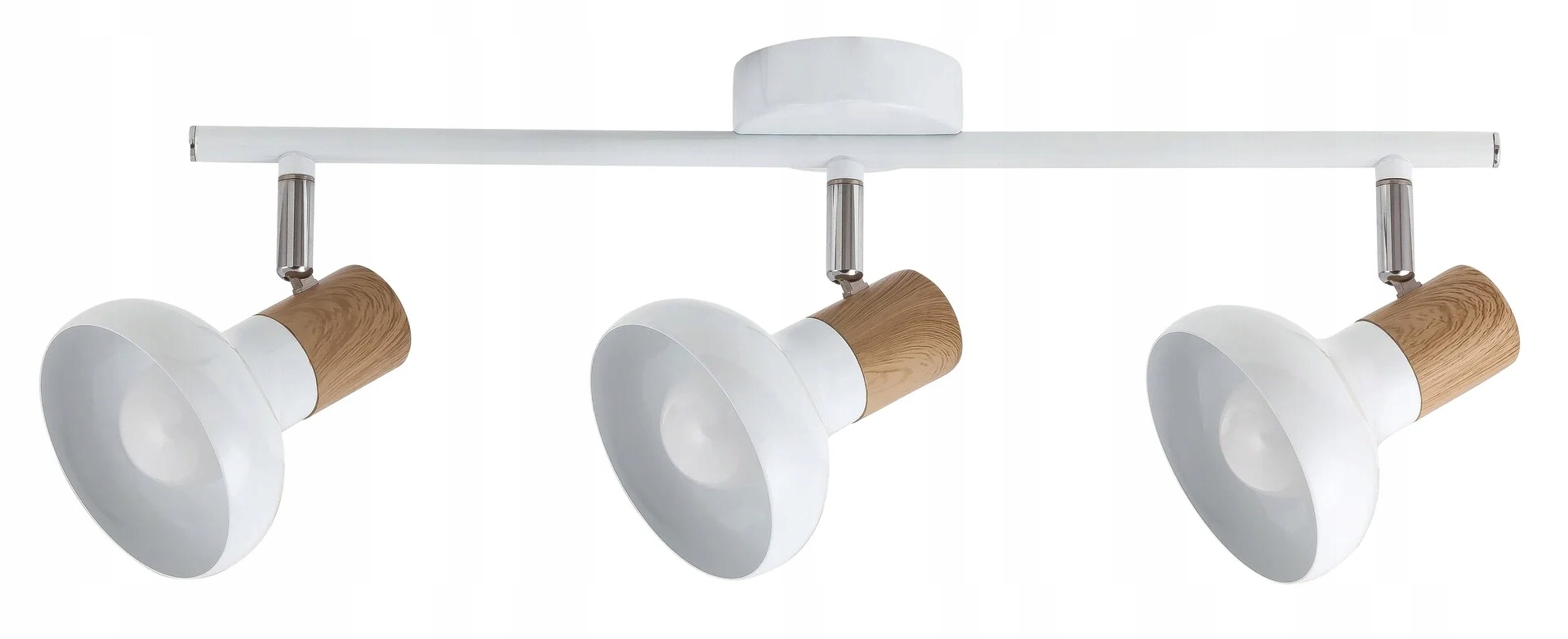 Stropní svítidlo do kuchyně E14 3x40W bílá 5945 Holly Rabalux