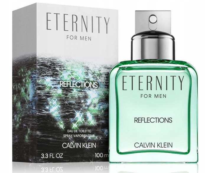 Calvin Klein Reflections for Men Edt 100 ml