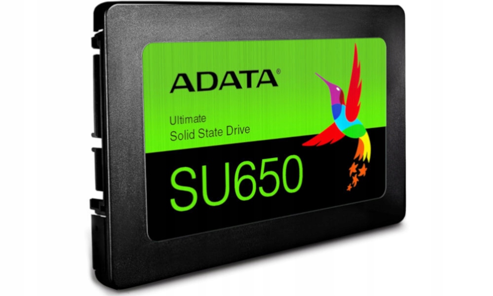 Dysk ADATA Ultimate SU650 512GB SSD Producent Adata