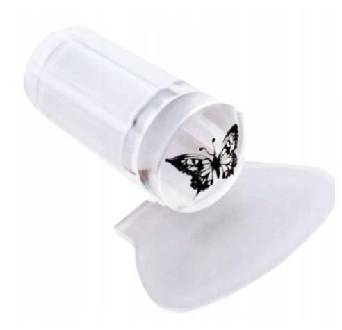 

Stempel Do Paznokci Żelowy Do Zdobienia Zdrapka