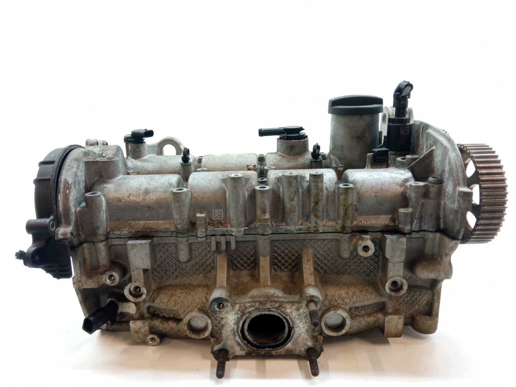 head. complete 04E103064F 1.4 TSI VW Volkswagen Caddy III (2003- )