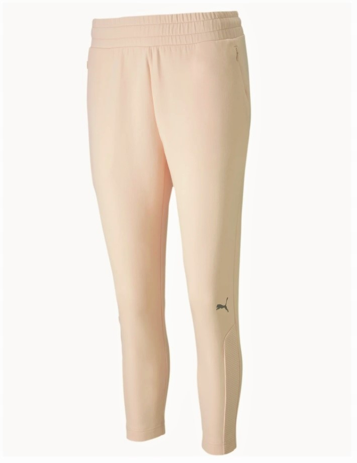 Dámské tepláky Puma velikost Xs růžové