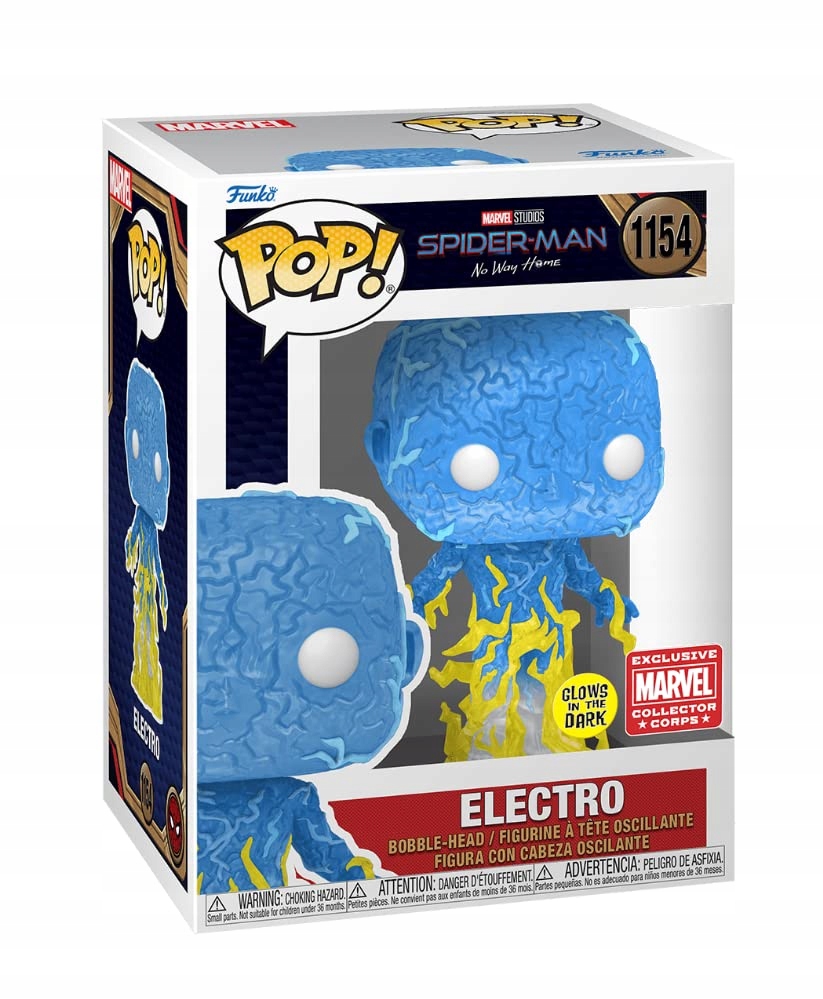 Electro Funko Pop - Niska cena na Allegro