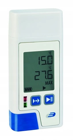 Záznamník teploty a vlhkosti Tfa 31.1058.02 Log 210