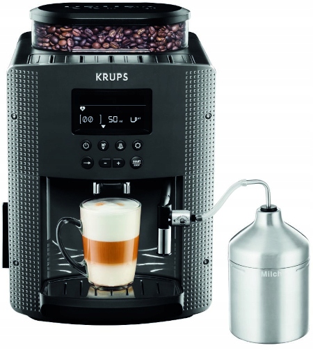 

Ekspres automatyczny Krups Essential EA816B70