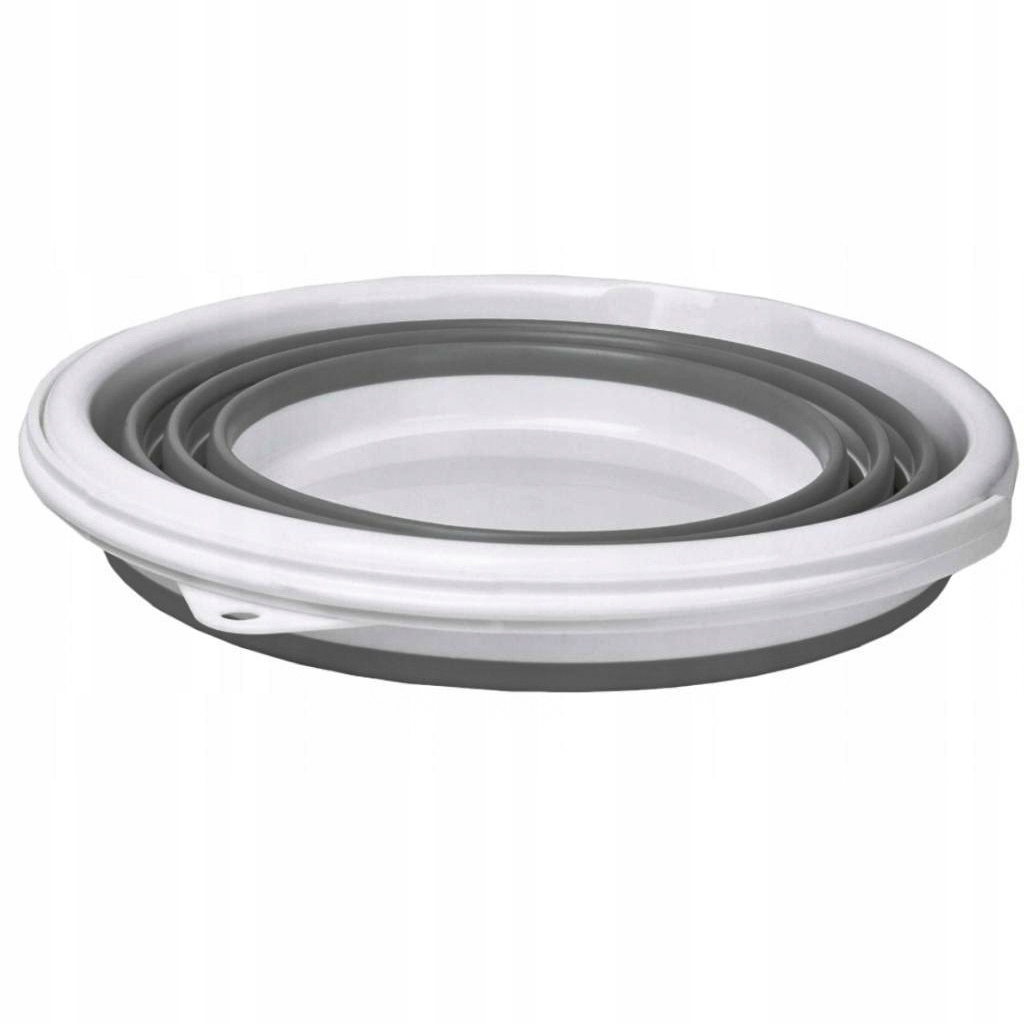 WIADRO SILKONOWE SKŁADANE 10L Kod producenta 1016