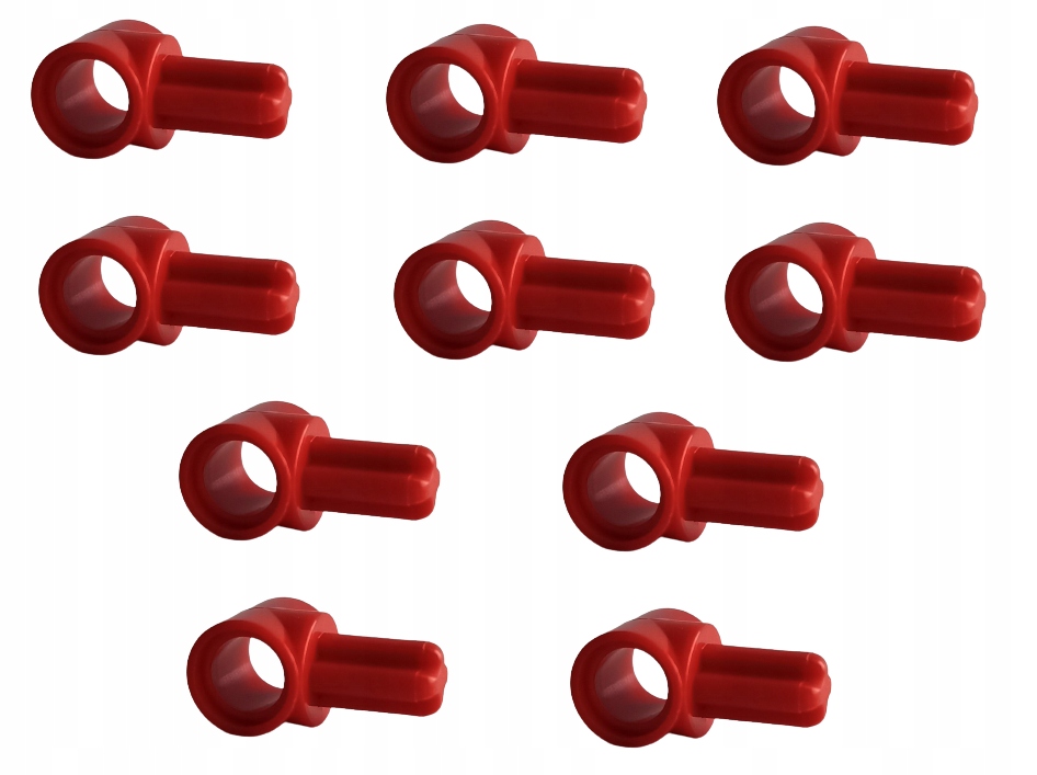 

Lego Technic Łącznik 22961 czerwony 10 szt