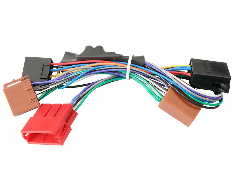 

Adaptor Systemu Aktywnego Audi A3 A4 A6 Tył Sub