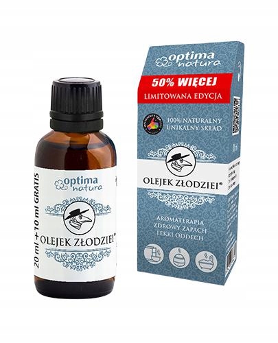 

Optima Natura Olejek złodziei 30 ml