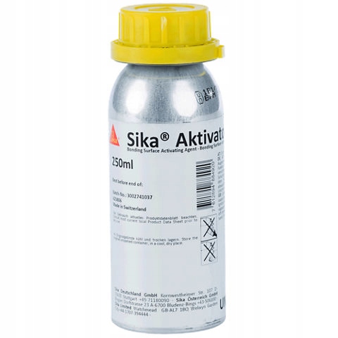 Sika Aktivátor 205 Příprava povrchu Aktivátor 250 ml