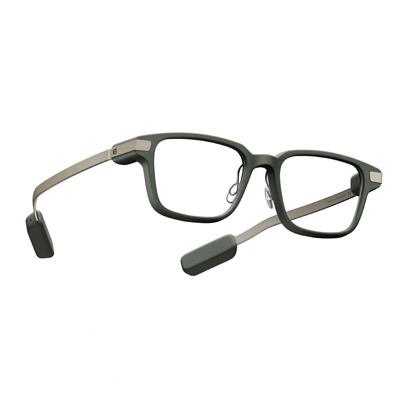 Okulary Ar Even Realities G2B (zielone) Even Realities