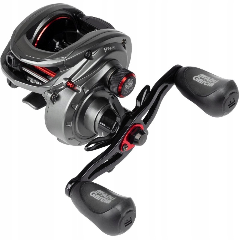 Abu Garcia Multiplikator MAX4-LP-60