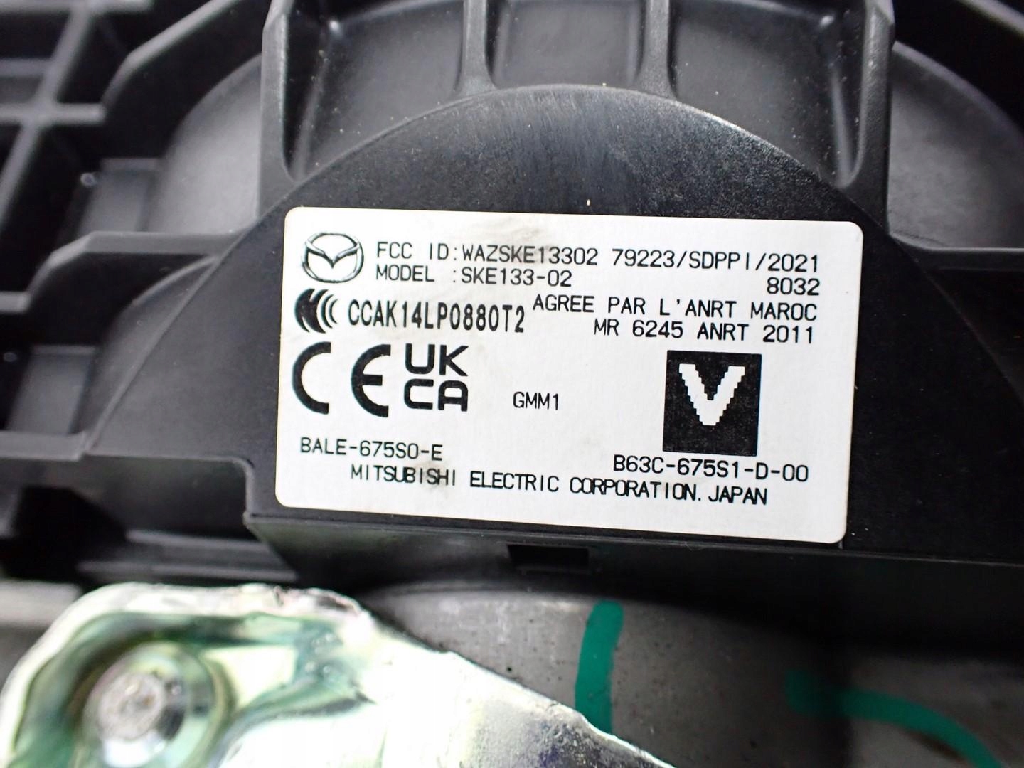 насос гур элекрические европа D43P32100A 2 DJ 24R
