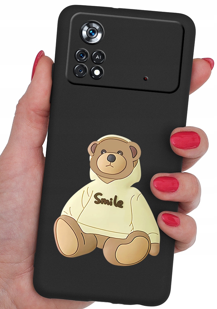 

Etui Case Szkło do Xiaomi Poco X4 Pro 5G