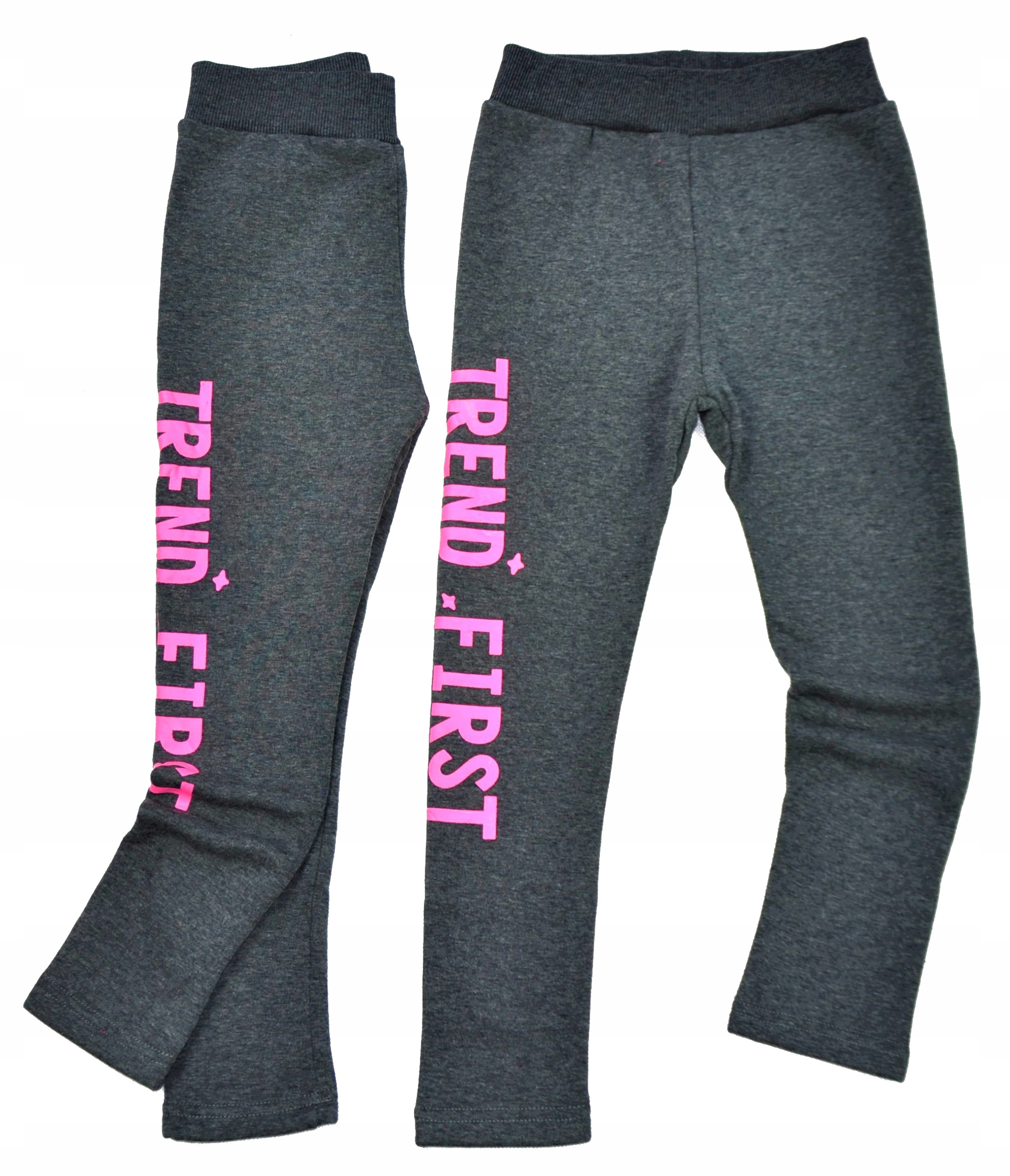 

Legginsy Getry Ocieplane na futerku r.134/140 cm