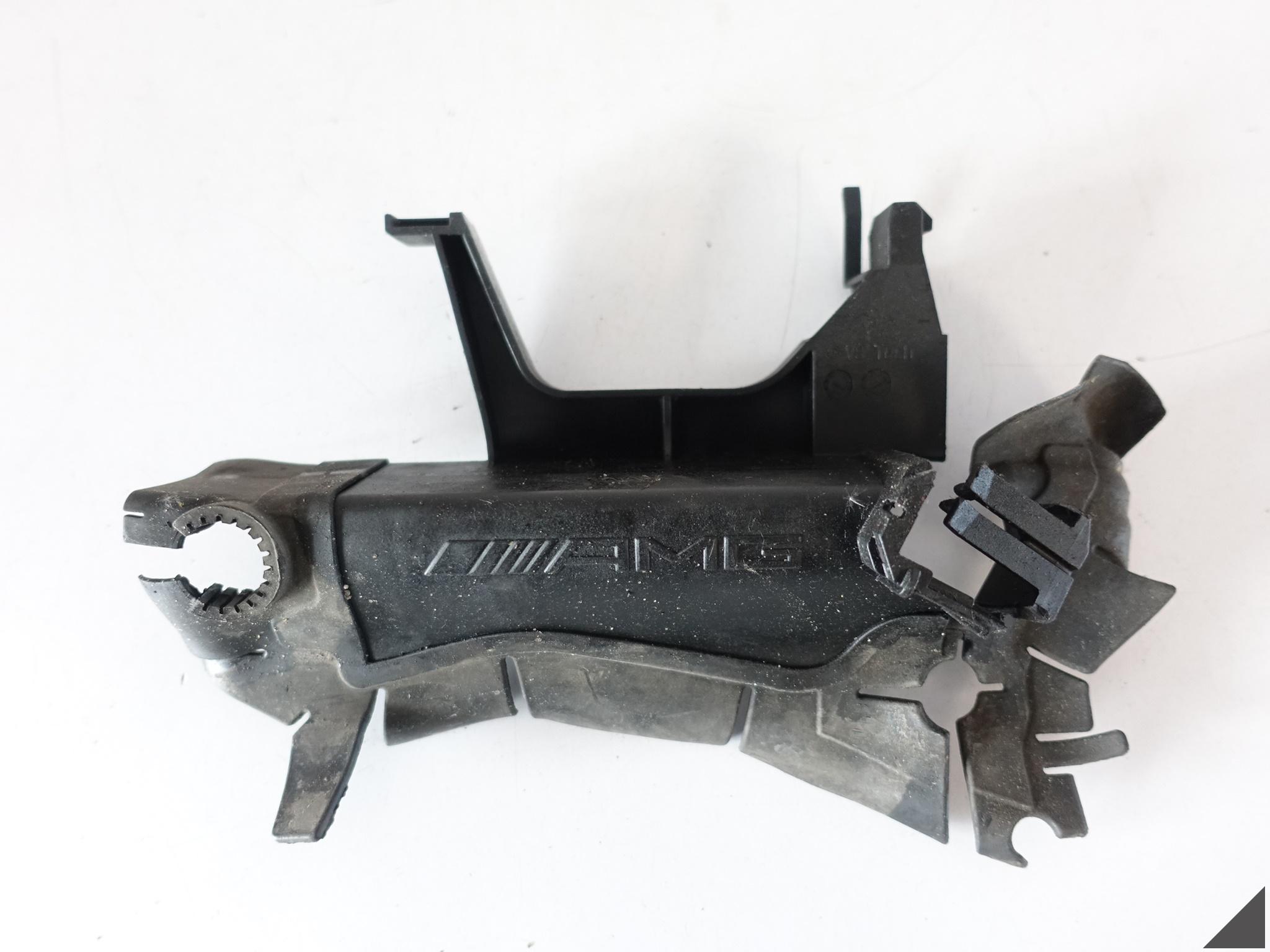 MB E-KLASA W212 S212 E63 CLS63 C218 AMG console radiator oil right