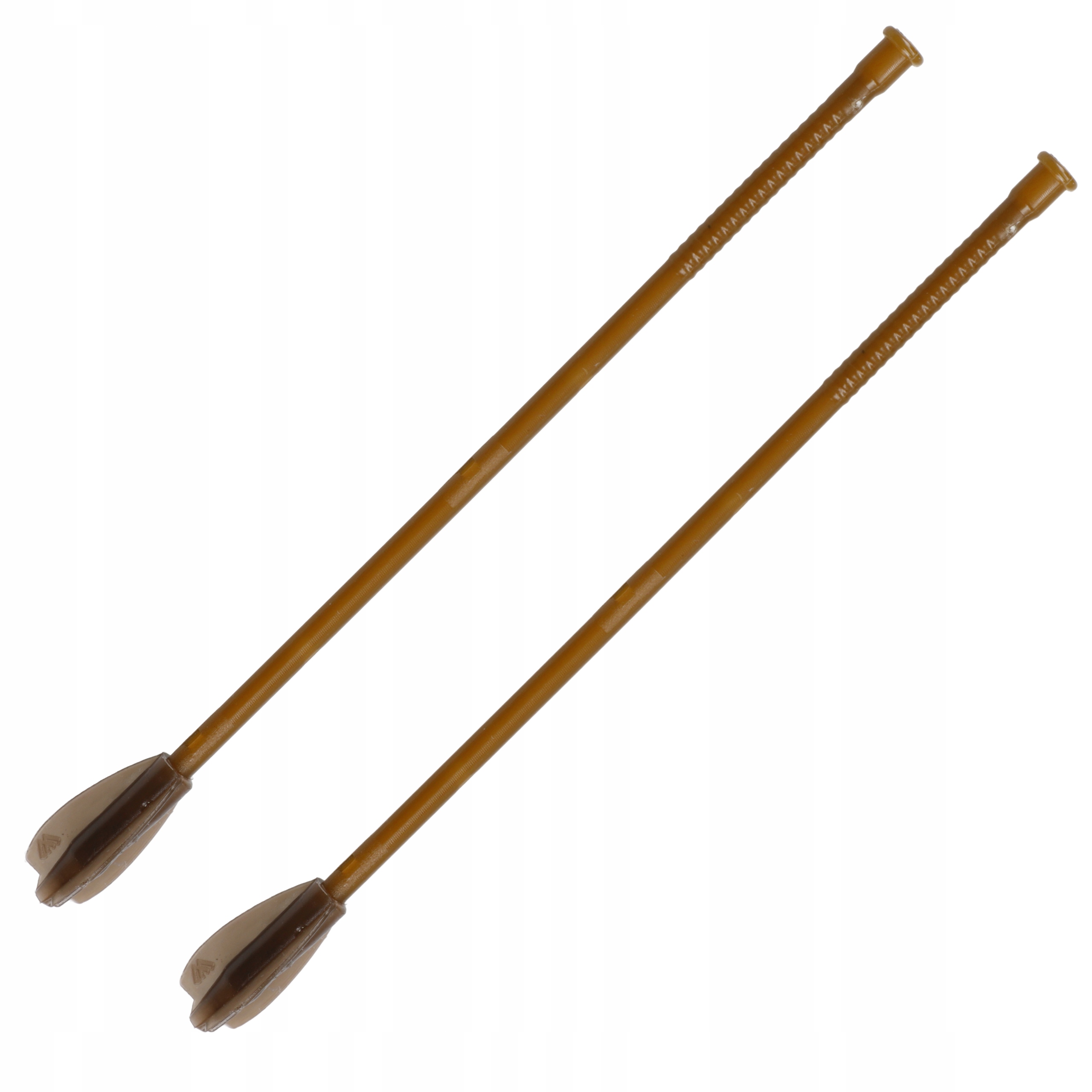 2x Rurka Z Lotką do dalekich rzutów Dart Tube Method Feeder Mikado 18cm