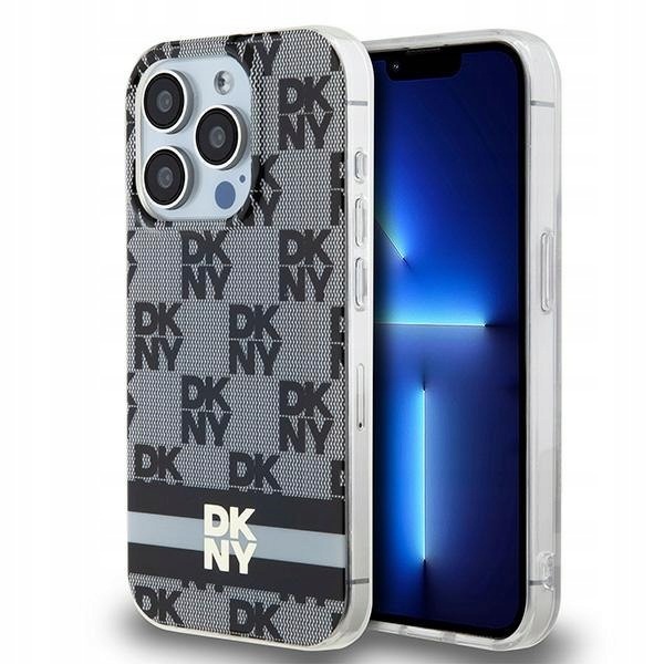 Dkny DKHMP13XHCPTSK iPhone 13 Pro Max6.7" czarny/black hardcase IM