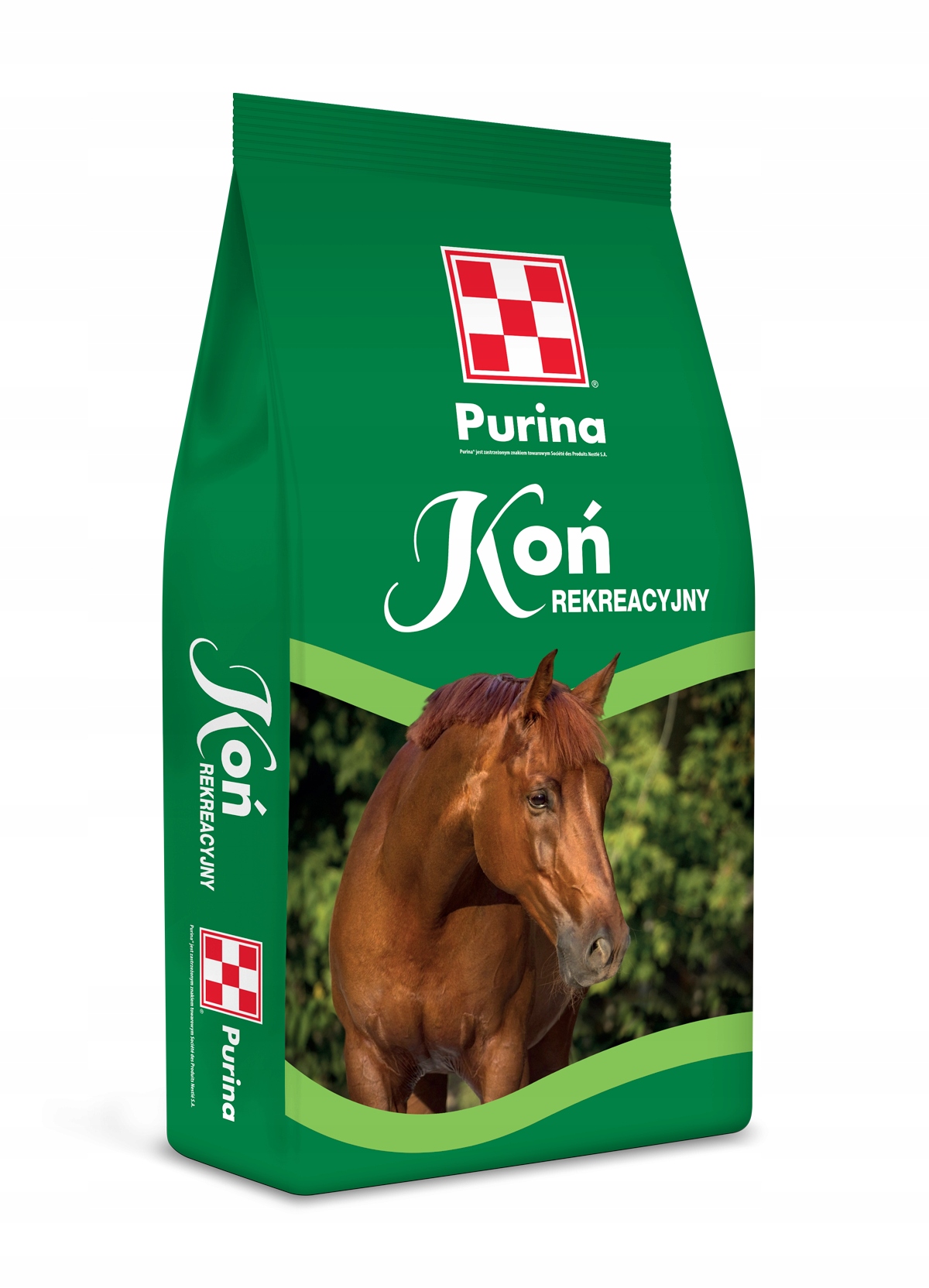 

Purina Koń Rekreacyjny 25kg karma dla koni