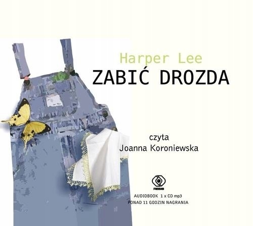 Zabić drozda Harper Lee