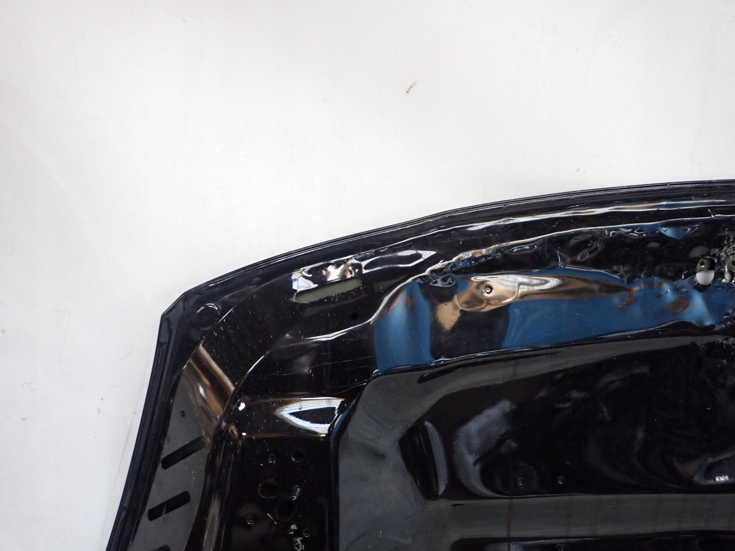 PORSCHE CAYENNE III 9Y 17- Capot