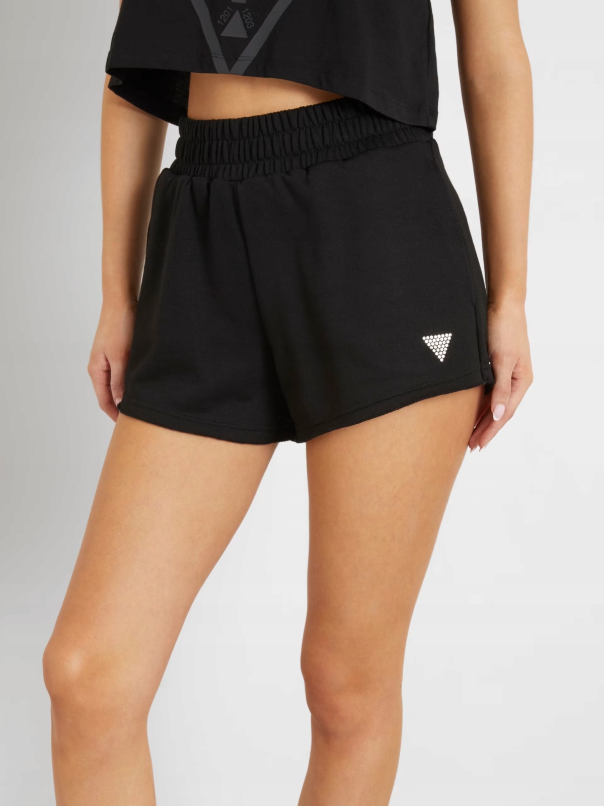 Dámské šortky Guess skylar short